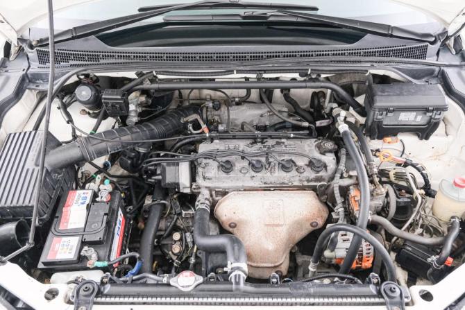 Honda Odyssey II с пробегом 2000 года, цена 599 000 рублей, 260000 км, компактвэн, Автокод Объявления