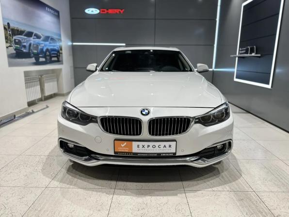 BMW 4 серии F32/F33/F36 Рестайлинг с пробегом 2020 года, цена 2 600 000 рублей, 113800 км, лифтбек, Автокод Объявления
