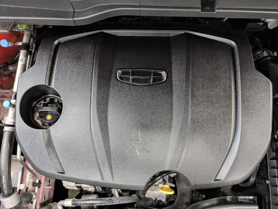 Geely Coolray I Рестайлинг Москва  - изображение 9