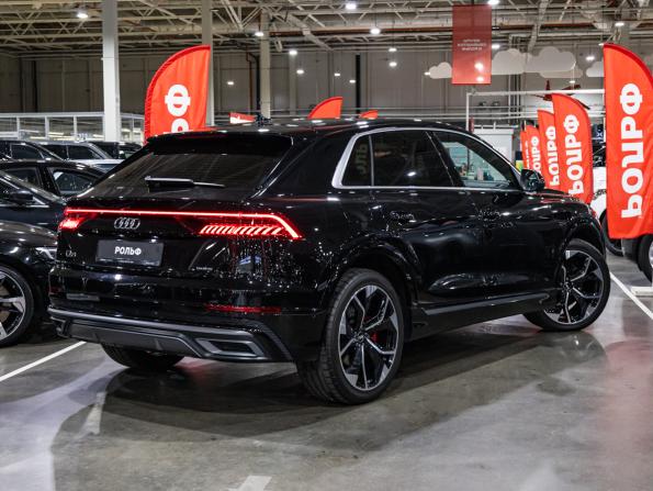 Audi Q8 I (4M) с пробегом 2022 года, цена 8 200 000 рублей, 84297 км, внедорожник, Автокод Объявления