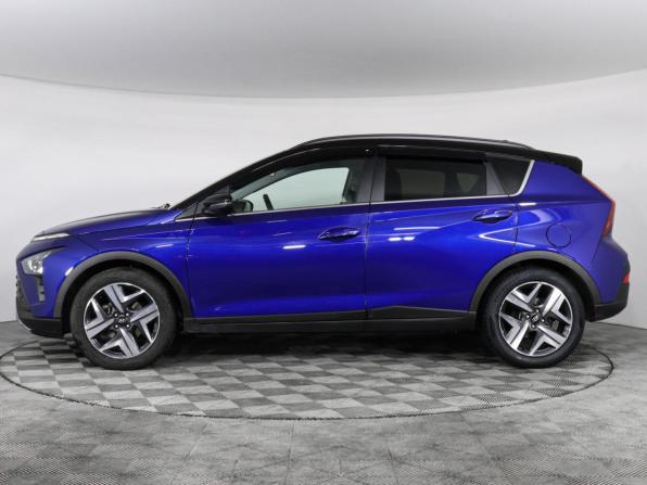 Hyundai Bayon I с пробегом 2023 года, цена 2 079 000 рублей, 40689 км, внедорожник, Автокод Объявления