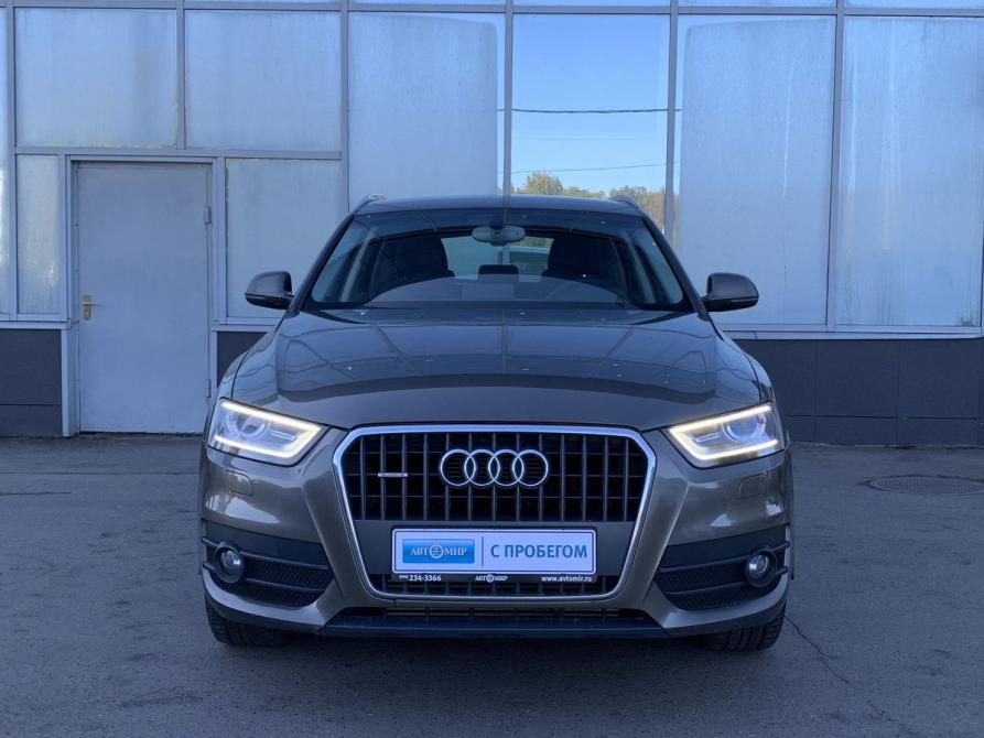 Audi Q3 I (8U) Москва  - изображение 2