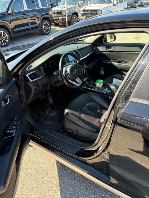 Kia Optima IV Рестайлинг Тольятти  - изображение 5