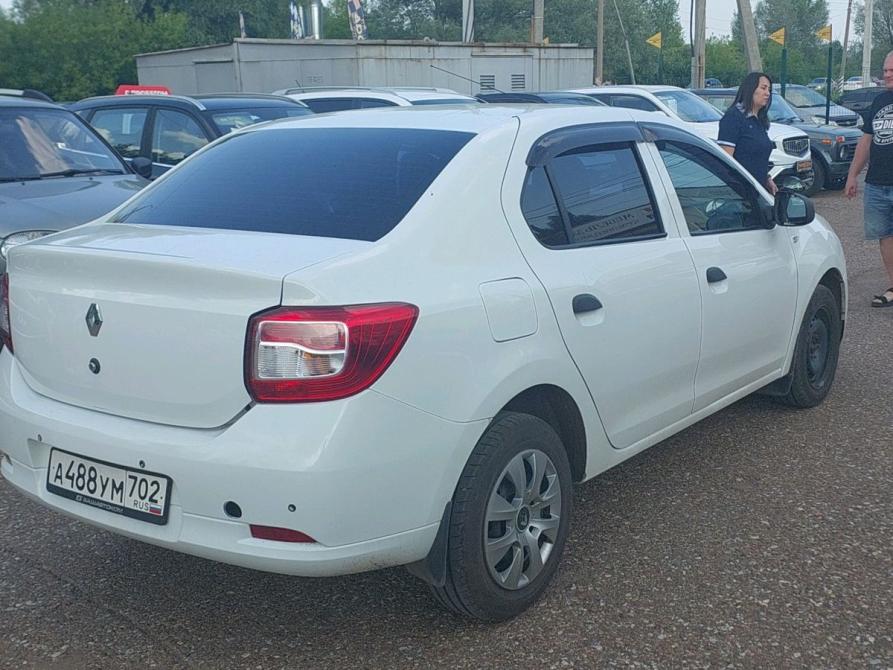 Renault Logan II Рестайлинг Стерлитамак  - изображение 5