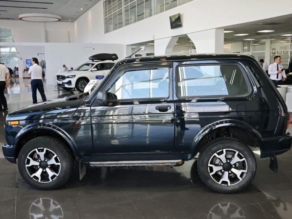 Lada (ВАЗ) Niva Legend с пробегом 2023 года, цена 890 000 рублей, 29650 км, внедорожник, Автокод Объявления