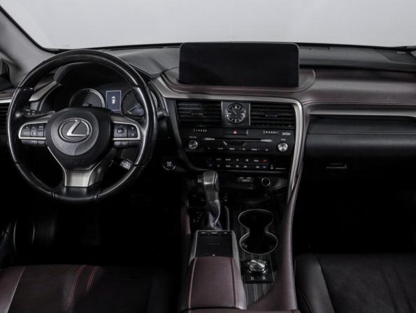 Lexus RX IV Рестайлинг с пробегом 2020 года, цена 6 170 000 рублей, 89572 км, внедорожник, Автокод Объявления