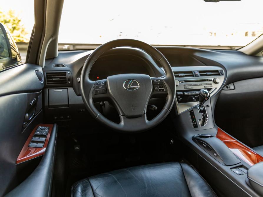 Lexus RX III Волгоград  - изображение 16