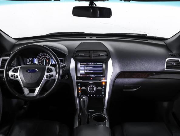 Ford Explorer V с пробегом 2013 года, цена 1 690 000 рублей, 260368 км, внедорожник, Автокод Объявления