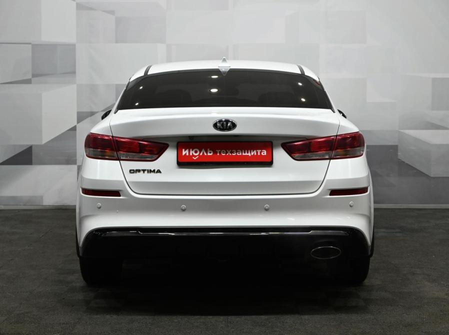 Kia Optima IV Рестайлинг Екатеринбург  - изображение 5