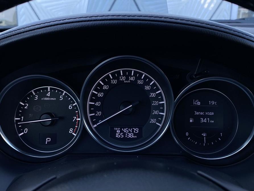Mazda 6 III (GJ) Рестайлинг Москва  - изображение 30