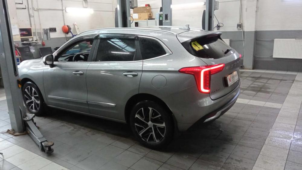 Haval Jolion I Санкт-Петербург  - изображение 4