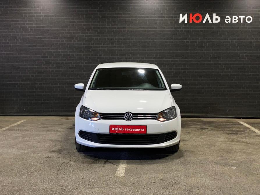 Volkswagen Polo V Челябинск  - изображение 2