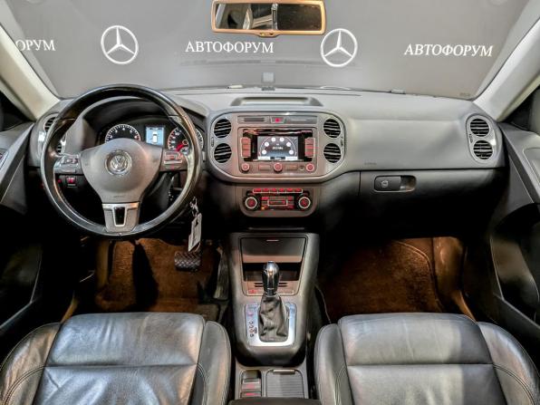 Volkswagen Tiguan I Рестайлинг с пробегом 2012 года, цена 1 650 000 рублей, 96463 км, внедорожник, Автокод Объявления