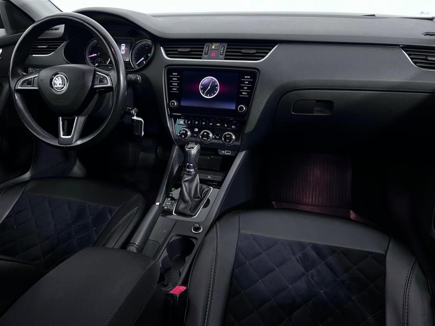 Skoda Octavia III (A7) Рестайлинг Ростов-на-Дону  - изображение 10
