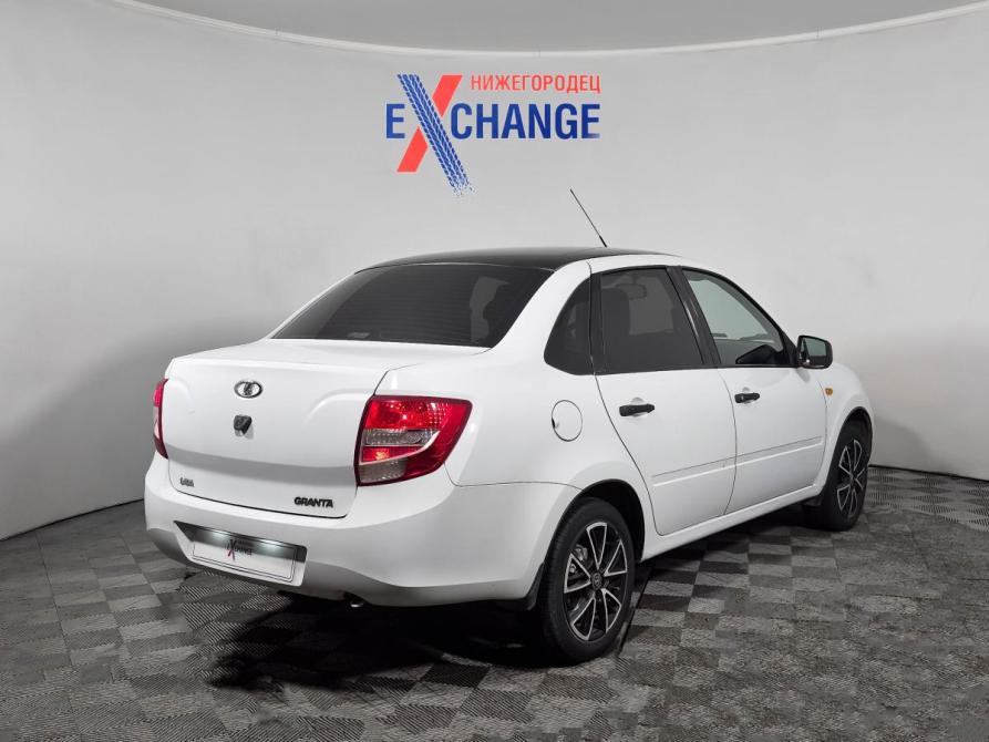 Lada (ВАЗ) Granta I Нижний Новгород  - изображение 5