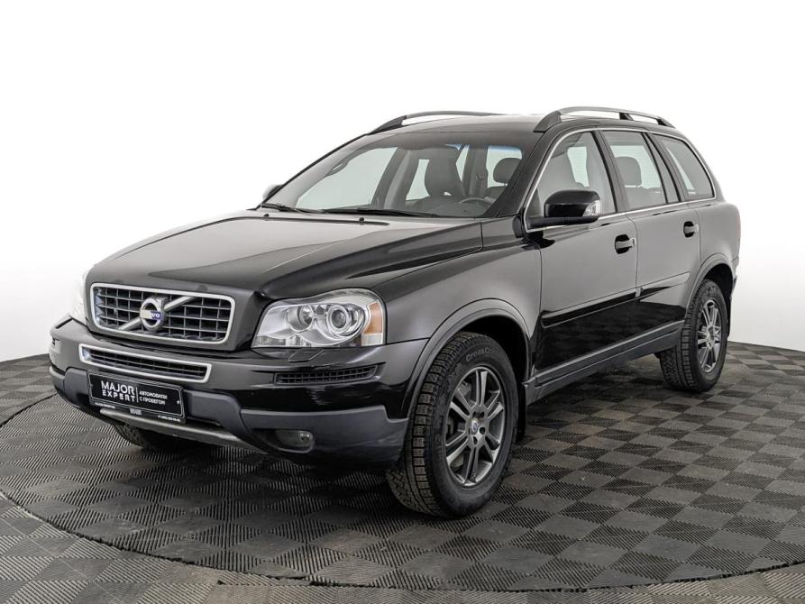 Volvo XC90 I Рестайлинг Москва  - изображение 1