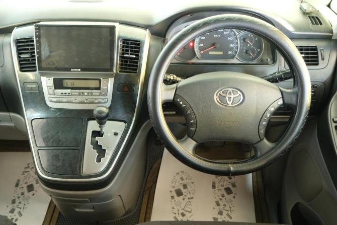 Toyota Alphard I с пробегом 2005 года, цена 1 669 000 рублей, 290000 км, минивэн, Автокод Объявления