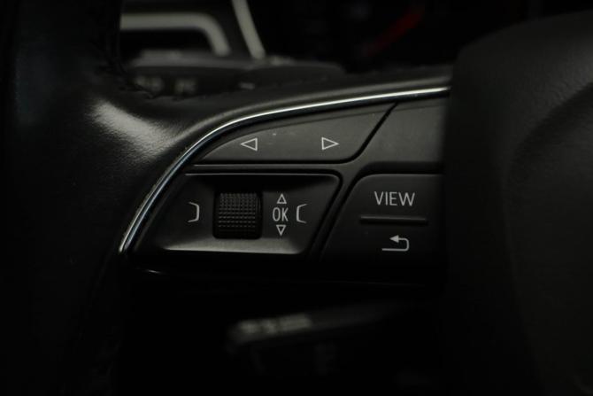 Audi A4 V (B9) с пробегом 2016 года, цена 2 150 000 рублей, 115204 км, седан, Автокод Объявления