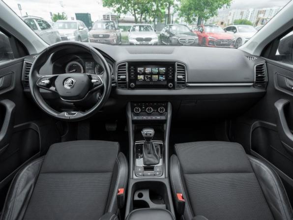 Skoda Karoq I с пробегом 2021 года, цена 2 220 000 рублей, 91143 км, внедорожник, Автокод Объявления