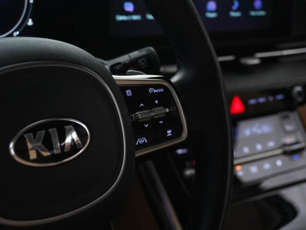 Kia Carnival IV с пробегом 2020 года, цена 4 149 077 рублей, 105981 км, минивэн, Автокод Объявления