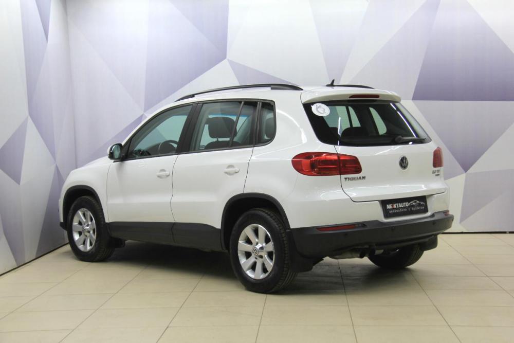 Volkswagen Tiguan I Рестайлинг Чебоксары  - изображение 3