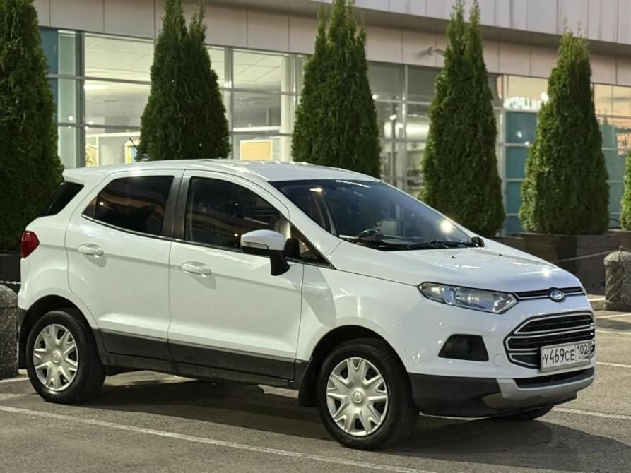 Ford EcoSport II Уфа  - изображение 1