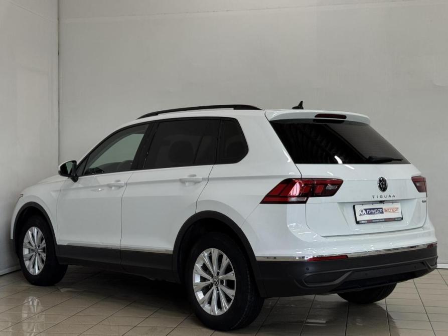 Volkswagen Tiguan II Рестайлинг Нижний Новгород  - изображение 4