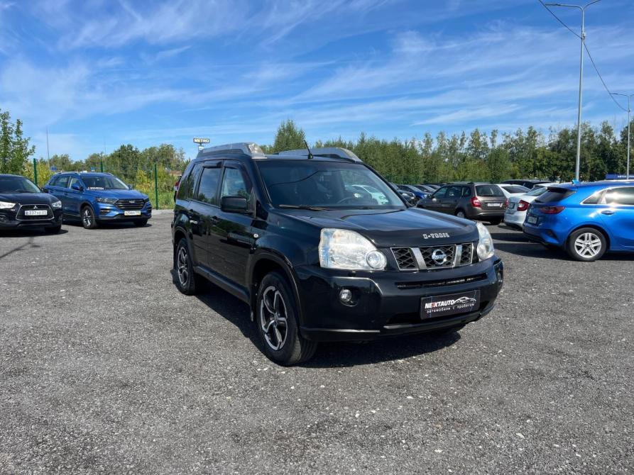 Nissan X-Trail II Чебоксары  - изображение 9