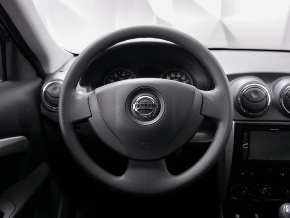 Nissan Almera III (G15) с пробегом 2017 года, цена 878 000 рублей, 50200 км, седан, Автокод Объявления