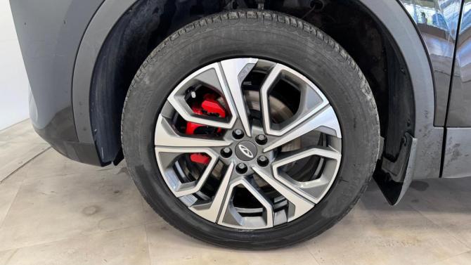 Chery Tiggo 7 Pro Max I с пробегом 2024 года, цена 2 085 000 рублей, 37122 км, внедорожник, Автокод Объявления
