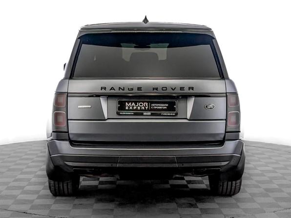 Land Rover Range Rover IV Рестайлинг с пробегом 2018 года, цена 7 055 000 рублей, 131260 км, внедорожник, Автокод Объявления