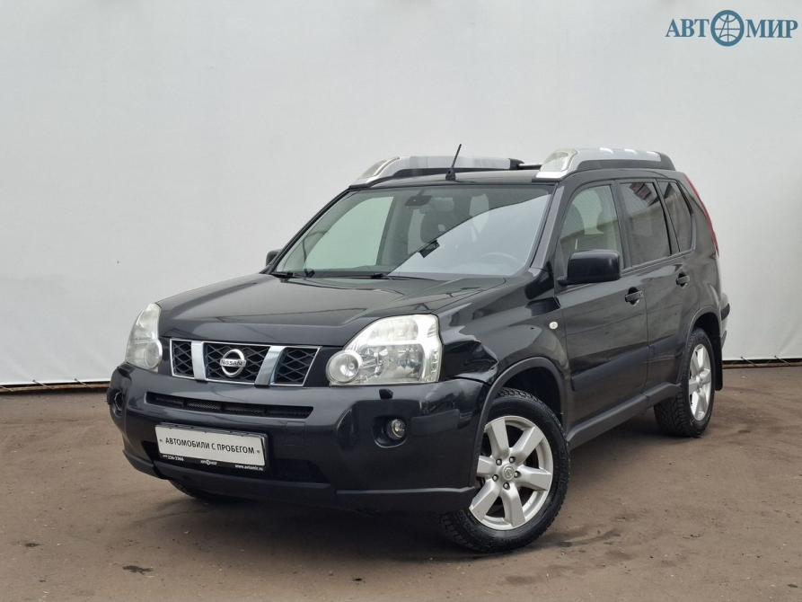 Nissan X-Trail II Москва  - изображение 1