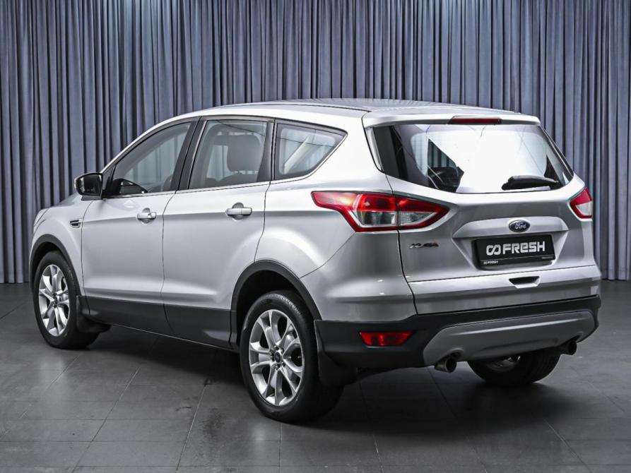 Ford Kuga II Ставрополь  - изображение 2