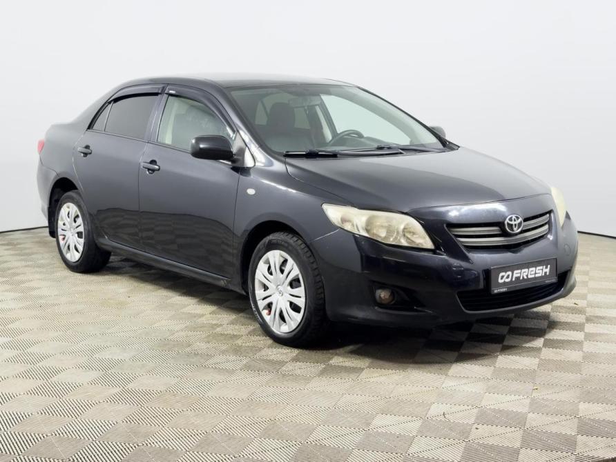Toyota Corolla X (E140 E150) Казань  - изображение 1