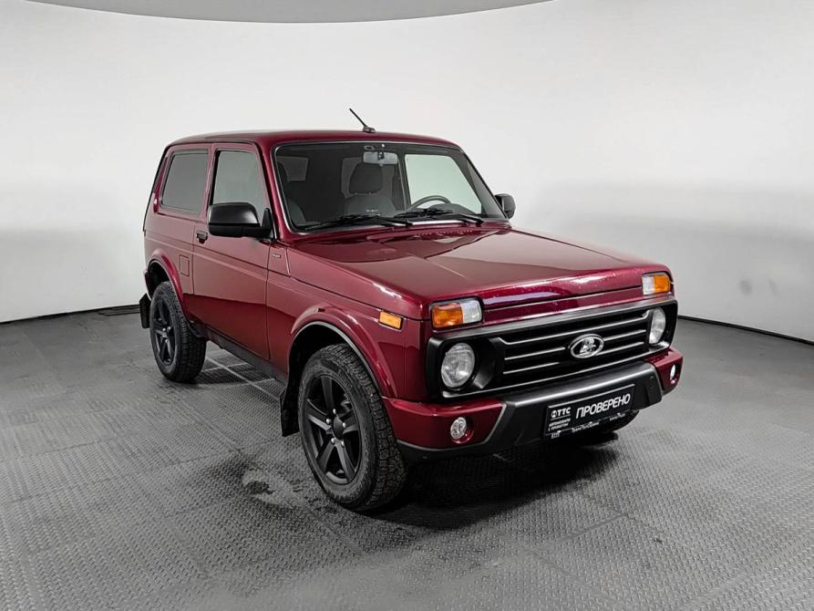 Lada (ВАЗ) 2121 (4x4) I Рестайлинг (2020) Уфа  - изображение 3