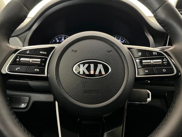Kia Seltos I с пробегом 2021 года, цена 2 040 000 рублей, 94400 км, внедорожник, Автокод Объявления