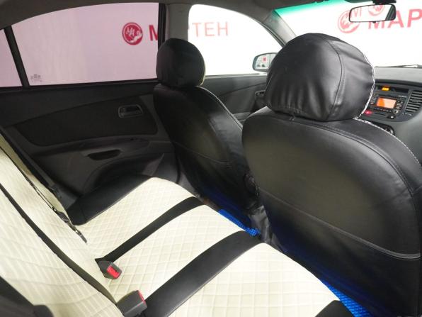 Kia Rio II с пробегом 2009 года, цена 450 000 рублей, 231052 км, седан, Автокод Объявления