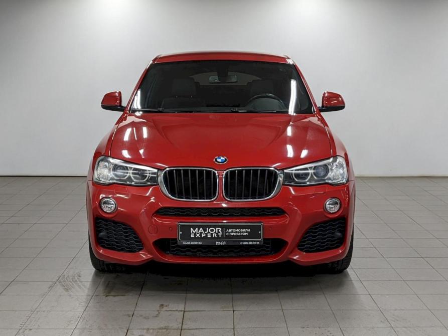 BMW X4 I (F26) Москва  - изображение 2