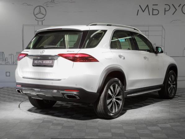 Новый Mercedes-Benz GLE II (V167) Рестайлинг 2026 года, цена 11 648 000 рублей, внедорожник, Автокод Объявления