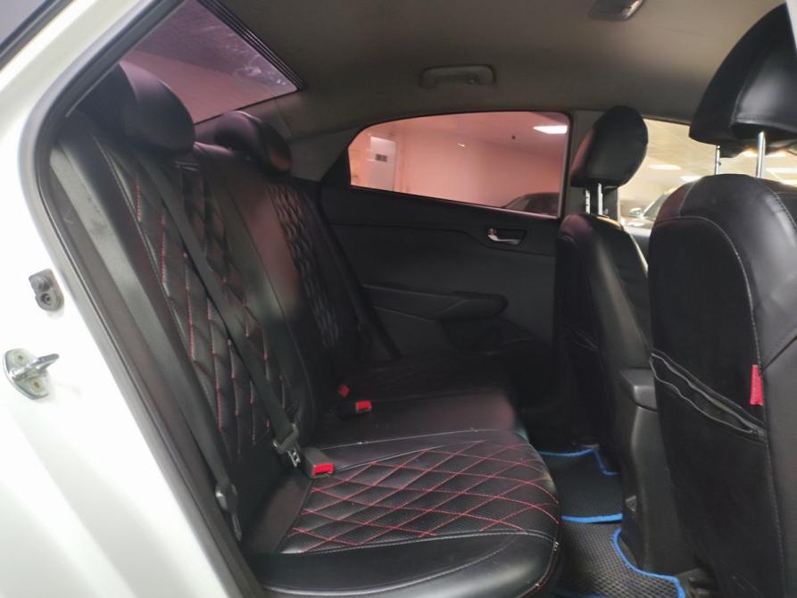 Hyundai Solaris II Рестайлинг Москва  - изображение 14