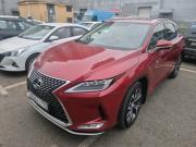Lexus RX IV Рестайлинг Санкт-Петербург  - изображение 14