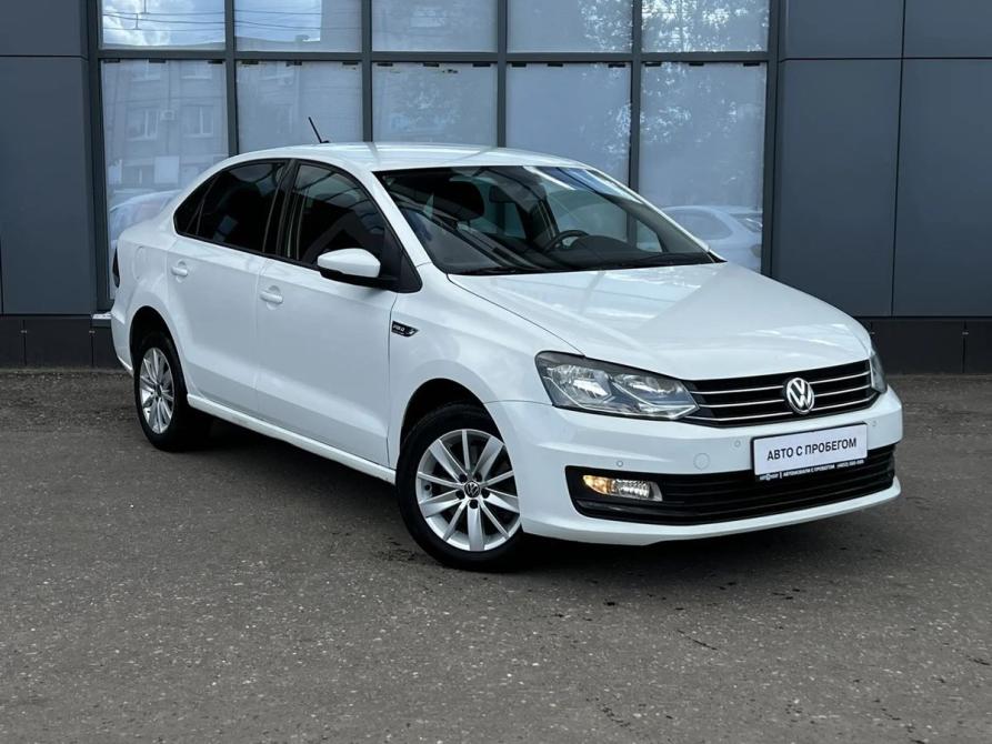 Volkswagen Polo V Рестайлинг Ярославль  - изображение 3