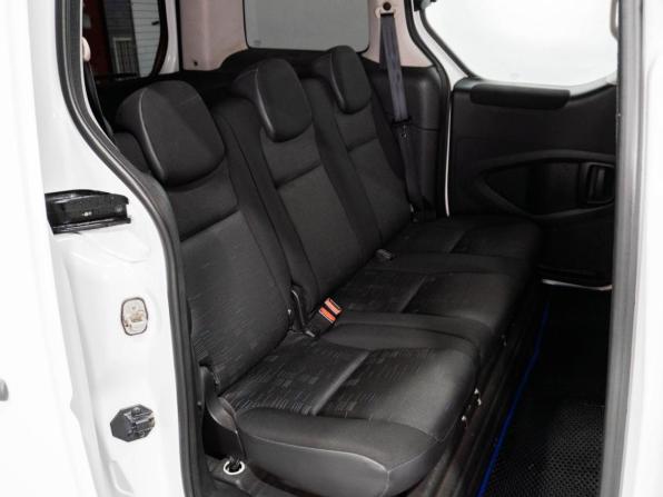 Citroen Berlingo II с пробегом 2008 года, цена 700 000 рублей, 148077 км, компактвэн, Автокод Объявления