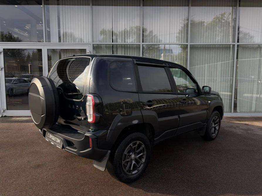 Lada (ВАЗ) Niva Travel I Воронеж  - изображение 5