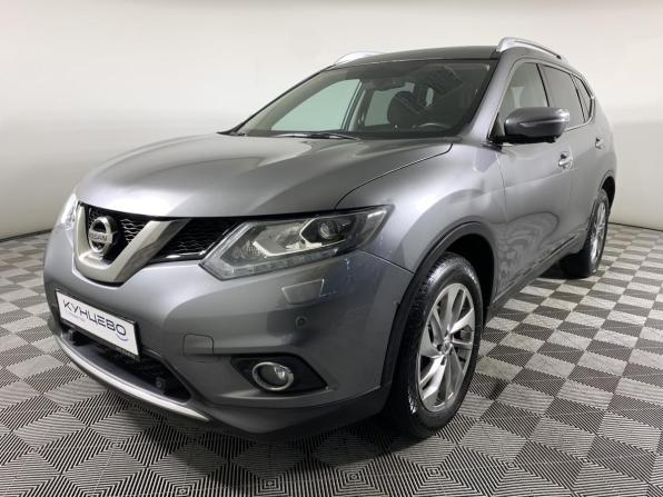 Nissan X-Trail III с пробегом 2017 года, цена 1 670 000 рублей, 202866 км, внедорожник, Автокод Объявления