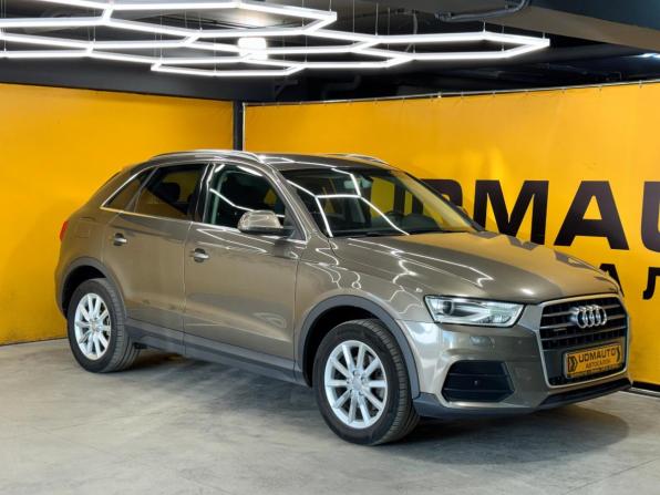 Audi Q3 I (8U) Рестайлинг с пробегом 2016 года, цена 2 099 000 рублей, 169244 км, внедорожник, Автокод Объявления