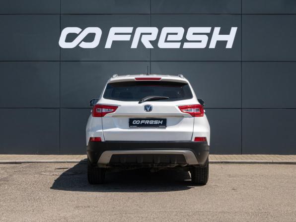 Changan CS75 I с пробегом 2017 года, цена 1 320 000 рублей, 131134 км, внедорожник, Автокод Объявления