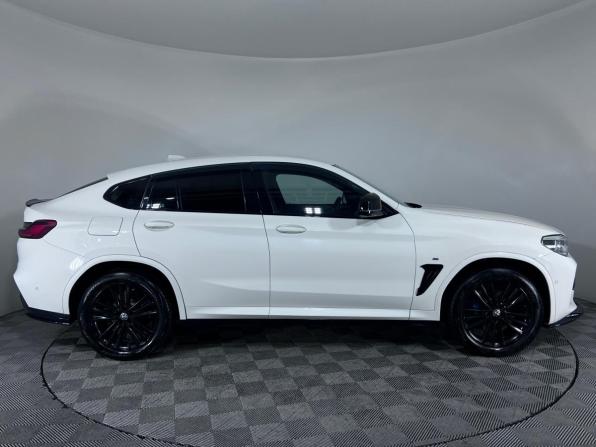 BMW X4 II (G02) с пробегом 2019 года, цена 4 497 000 рублей, 89143 км, внедорожник, Автокод Объявления