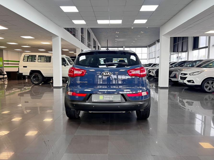 Kia Sportage III Тверь  - изображение 4