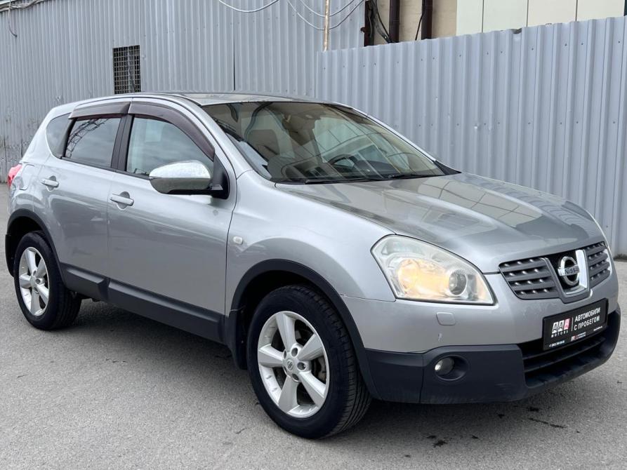 Nissan Qashqai I Ростов-на-Дону  - изображение 3